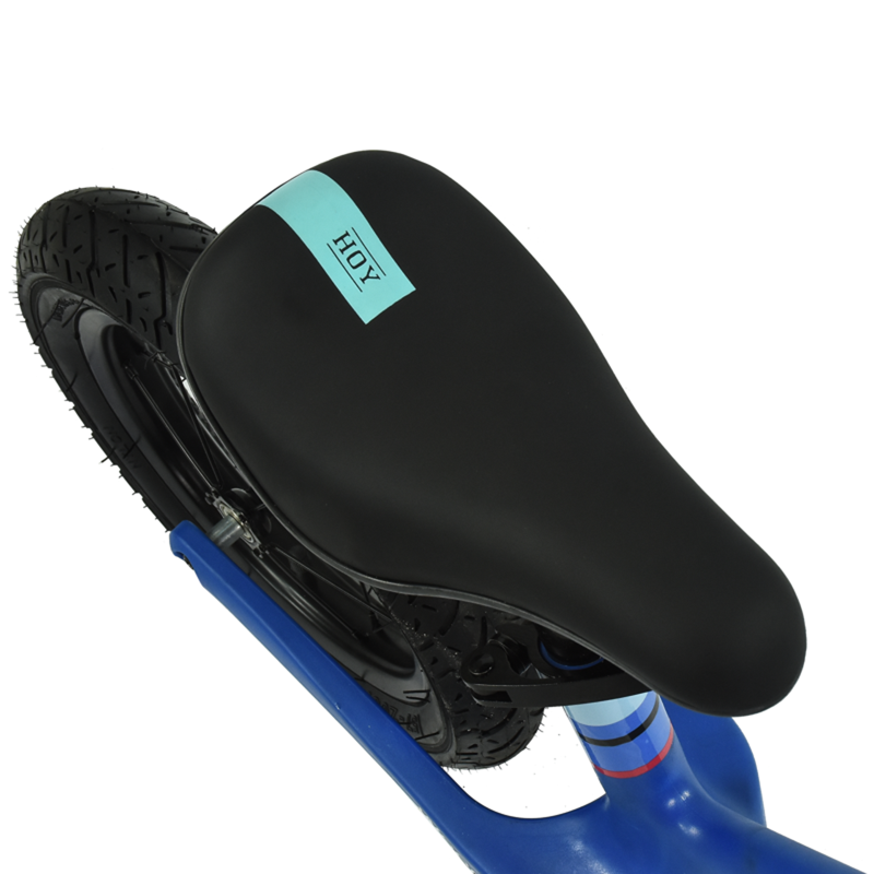 Hoy Weee 12 Kids Balance Bike in Blue-2