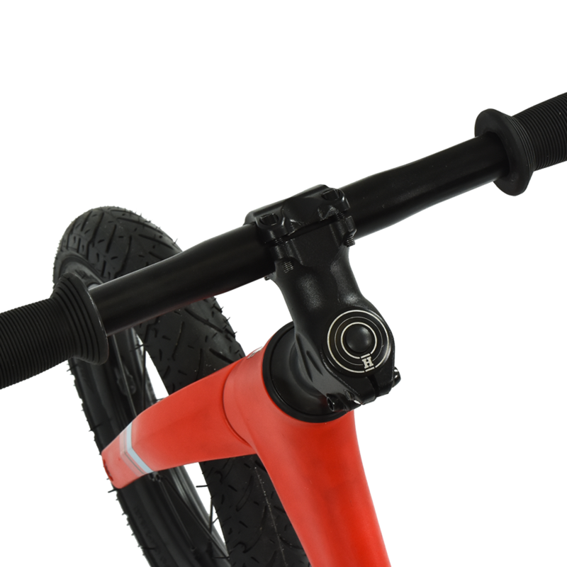 Hoy Weee 12 Kids Balance Bike in Red-4