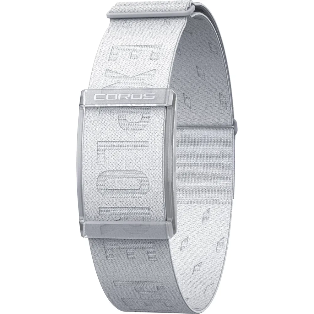 Team Cycles Coros COROS Heart Rate Monitor in Grey | Interest FREE Finance & Online Refund Policy.