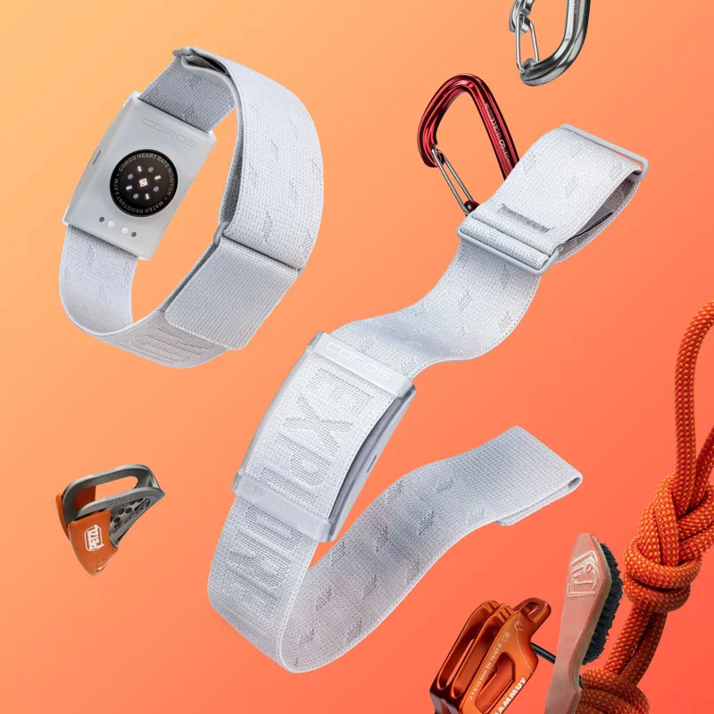 COROS Heart Rate Monitor in Grey-6