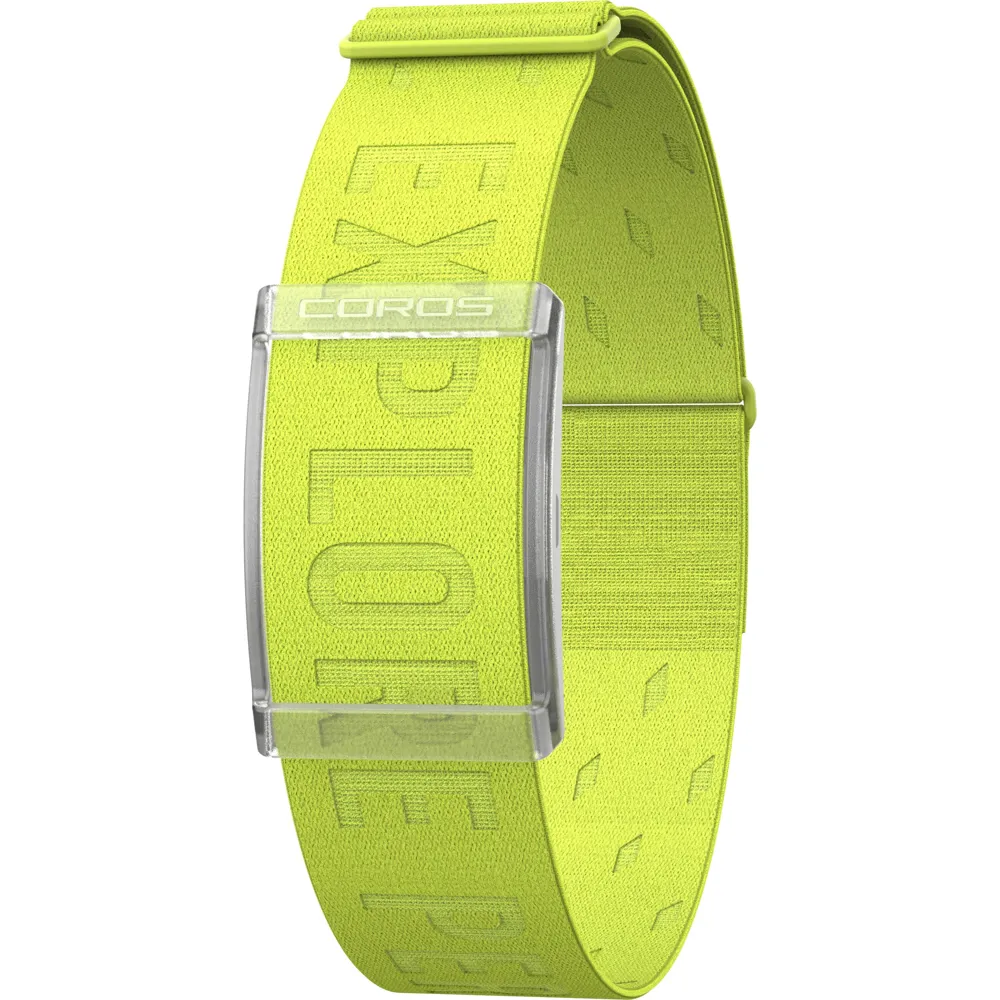 Team Cycles Coros COROS Heart Rate Monitor in Lime | Interest FREE Finance & Online Refund Policy.