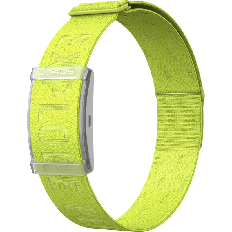 COROS Heart Rate Monitor in Lime-1