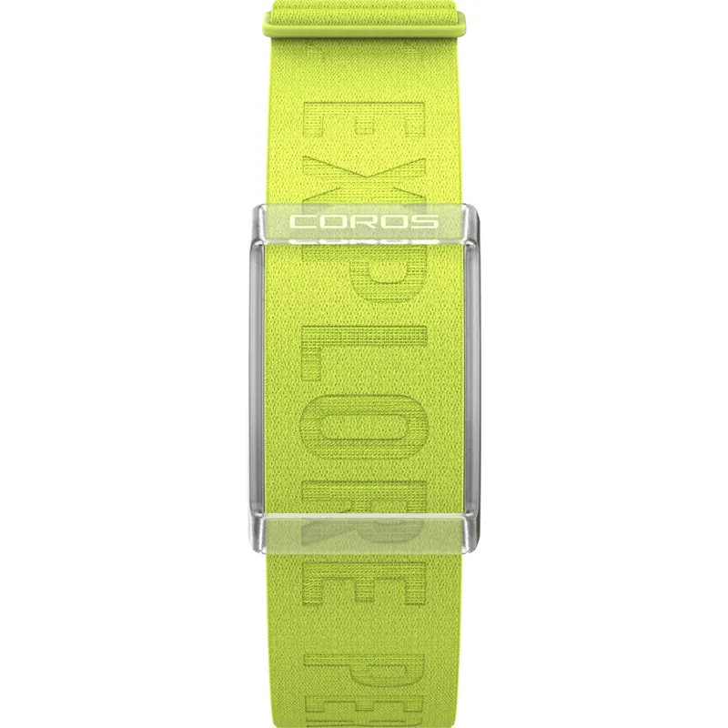 COROS Heart Rate Monitor in Lime-2