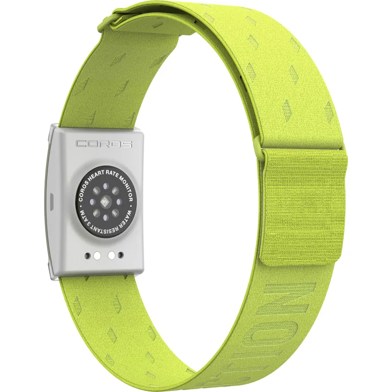 COROS Heart Rate Monitor in Lime-4