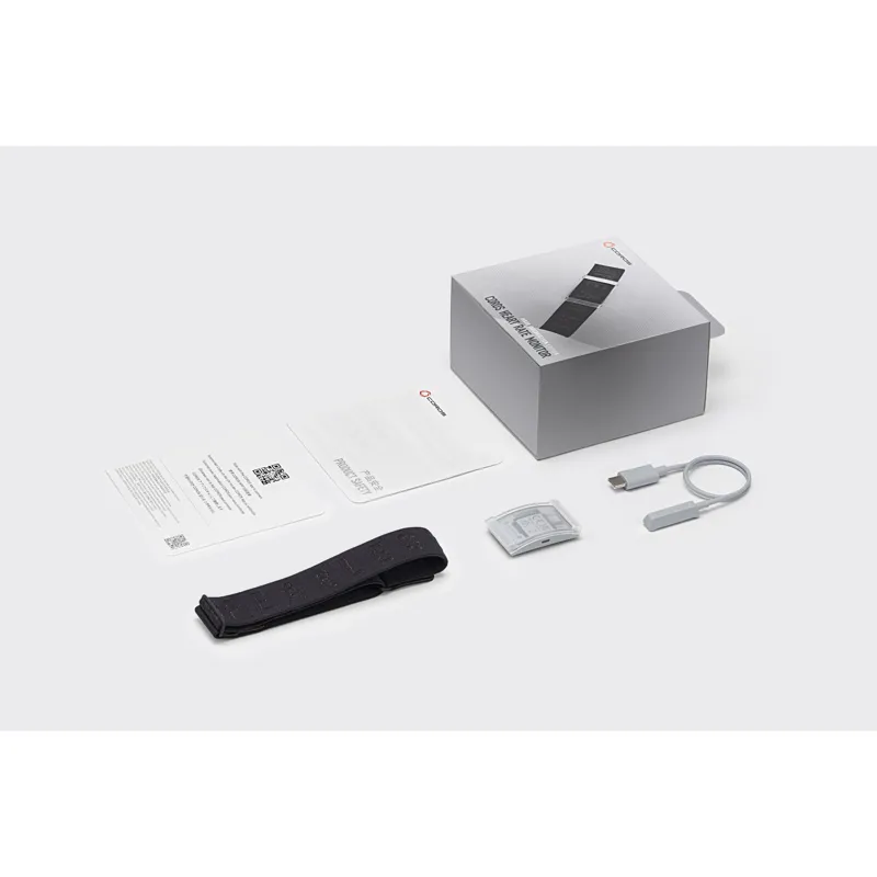 Coros x Jakob Ingebrigtsen Heart Rate Monitor-5