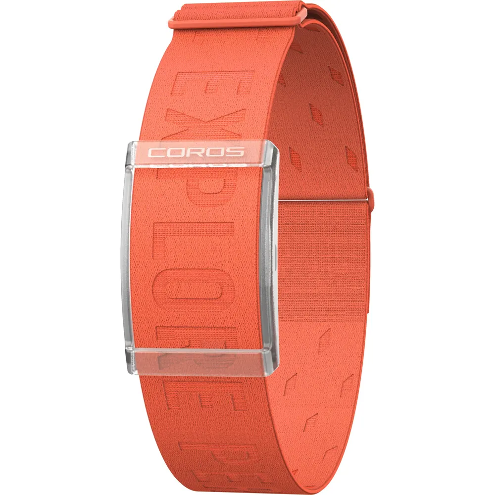 Team Cycles Coros COROS Heart Rate Monitor in Orange | Interest FREE Finance & Online Refund Policy.