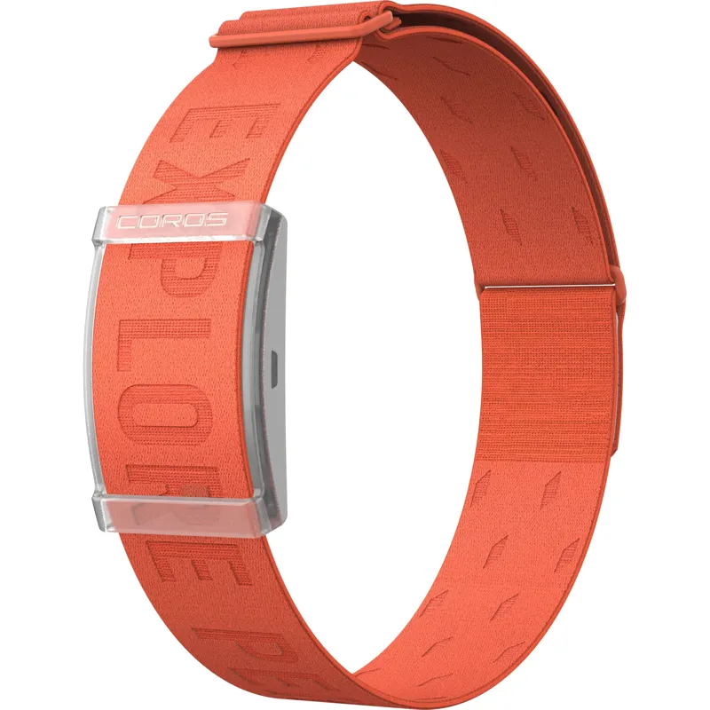 COROS Heart Rate Monitor in Orange-1