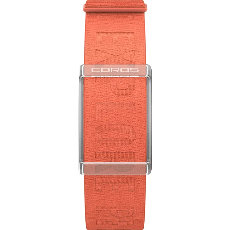 COROS Heart Rate Monitor in Orange-2