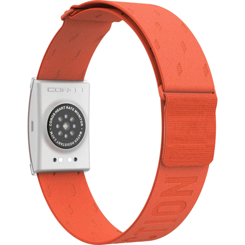 COROS Heart Rate Monitor in Orange-4