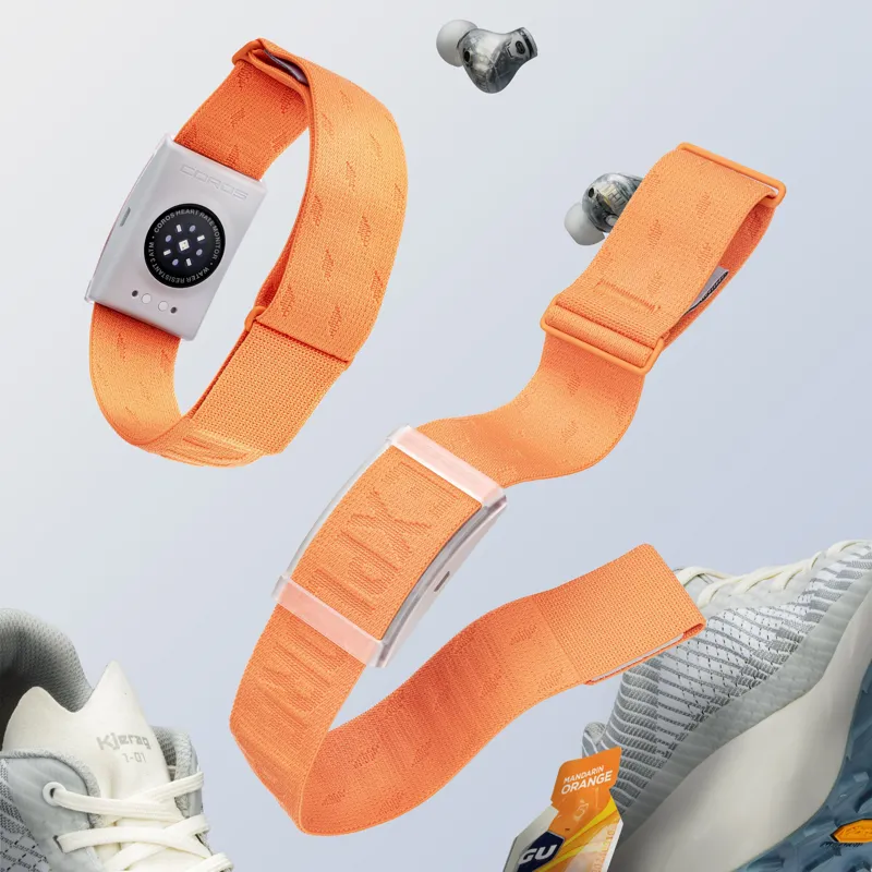 COROS Heart Rate Monitor in Orange-6