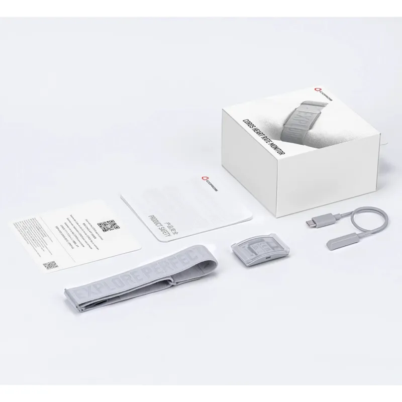 COROS Heart Rate Monitor in Grey-5
