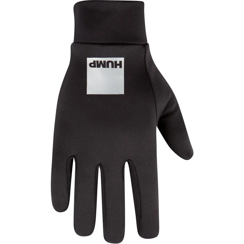 Hump Thermal Reflective Gloves in Black
