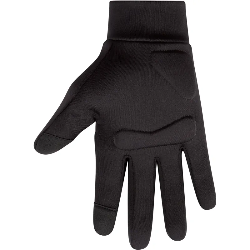Hump Thermal Reflective Gloves in Black-1