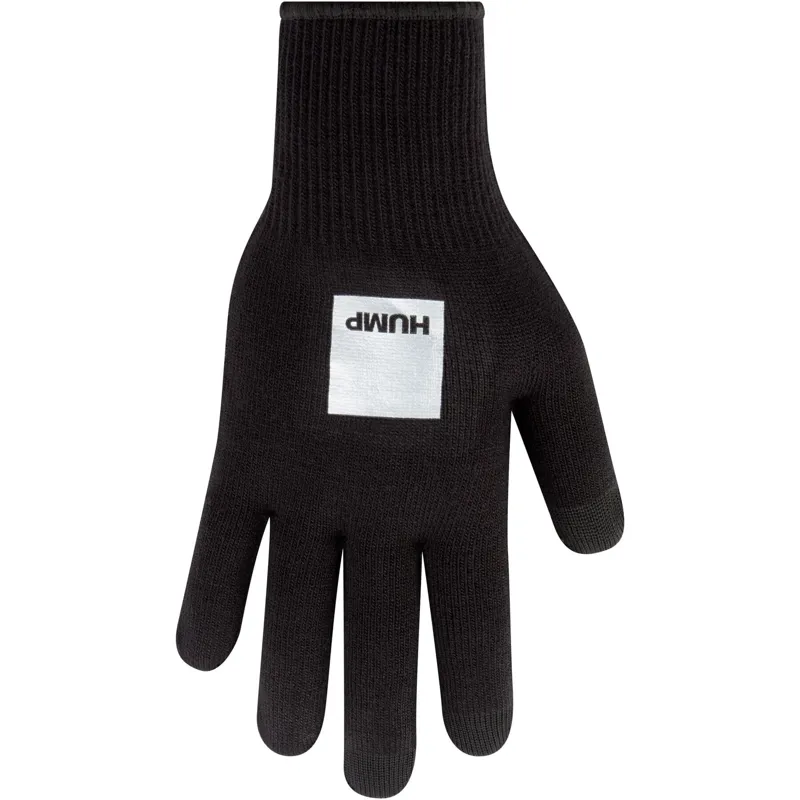 Hump Pocket Thermal Glove in Black