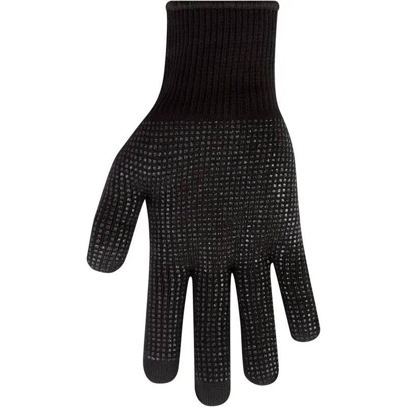 Hump Pocket Thermal Glove in Black-1