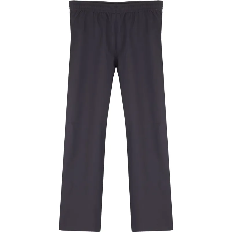 Madison Unisex Reflect Waterproof Overtrouser in Black