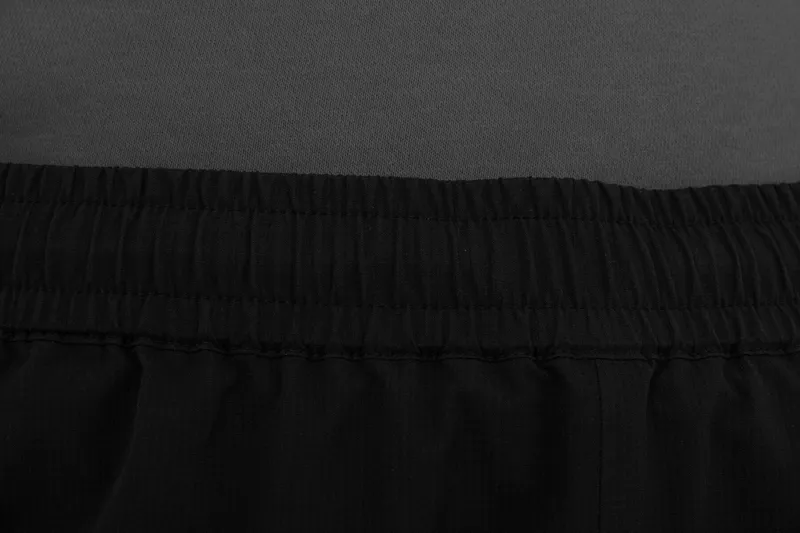 Madison Unisex Reflect Waterproof Overtrouser in Black-6