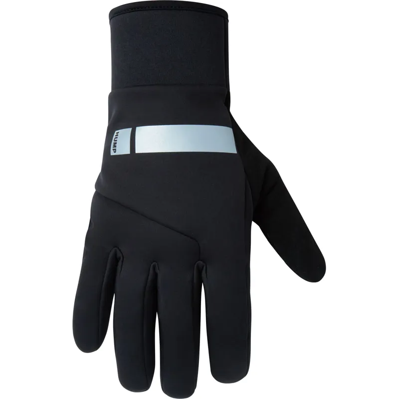Hump Thermal Reflective Glove in Black