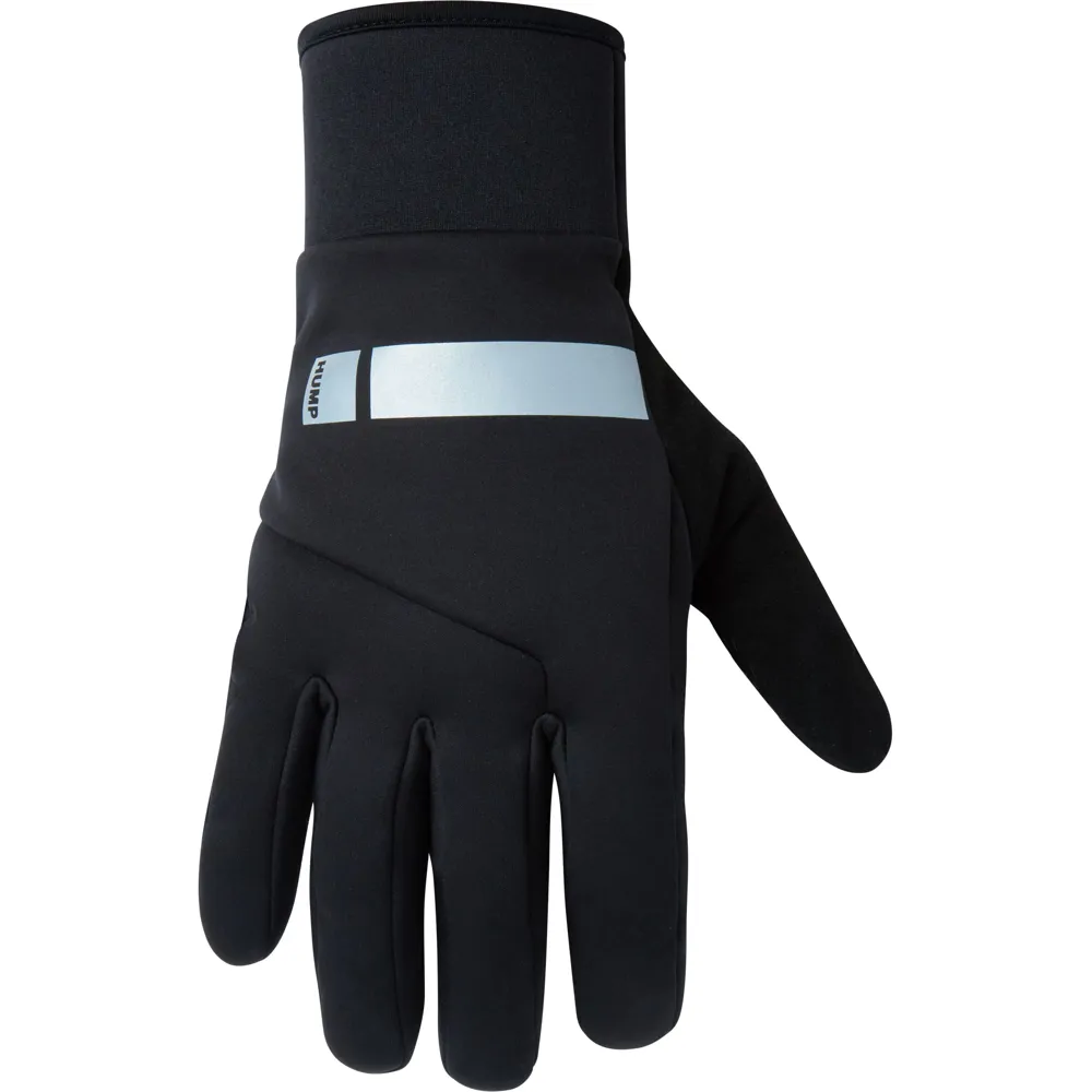 Team Cycles Hump Thermal Reflective Glove in Black | Interest FREE Finance & Online Refund Policy.