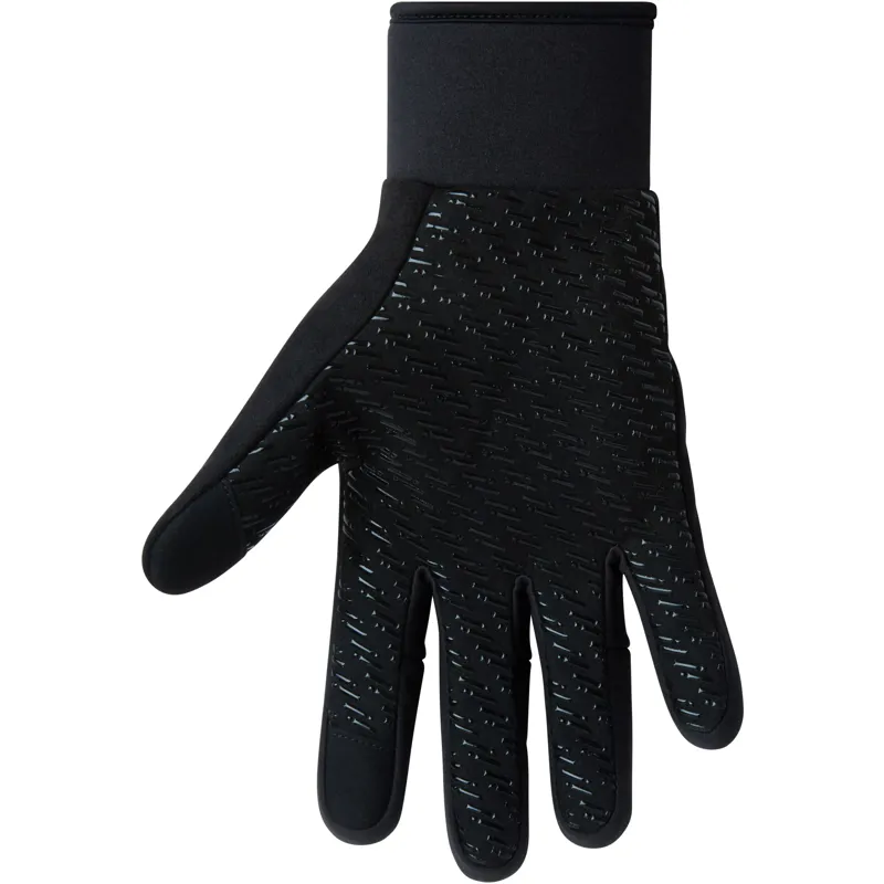 Hump Thermal Reflective Glove in Black-1