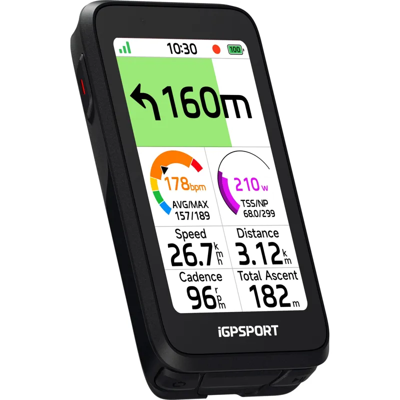 iGPSPORT BiNavi Air GPS Cycling Computer -1