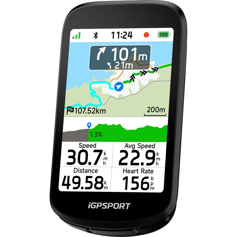 iGPSPORT BSC500 GPS Cycling Computer-1