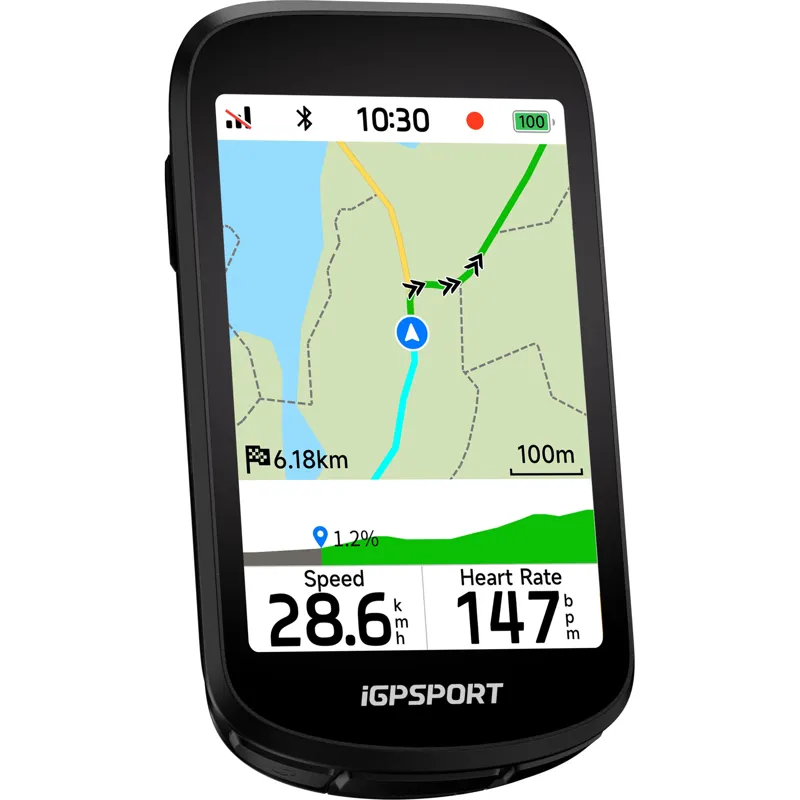 iGPSPORT BSC500 GPS Cycling Computer-3