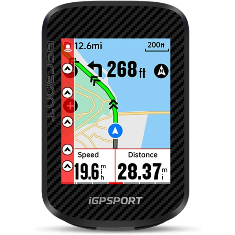 iGPSPORT BSC300T-32G GPS Cycling Computer
