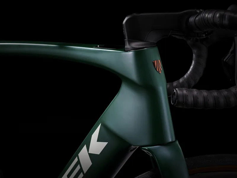 TREK Domane+ SLR 7 AXS Electric Road Bike in Juniper-6