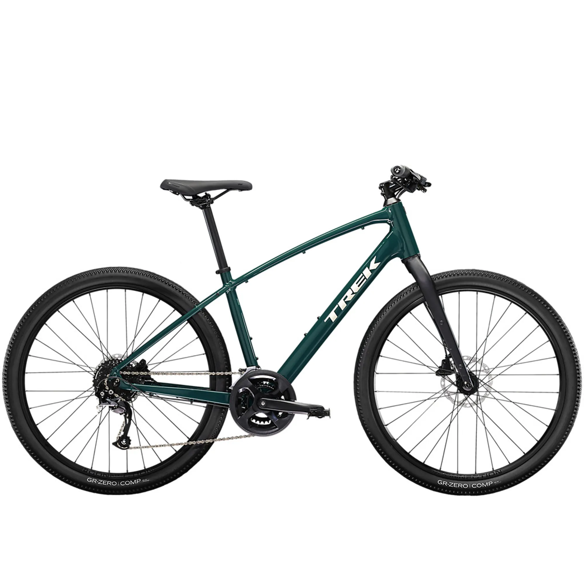 Trek hybrid bicycle hotsell