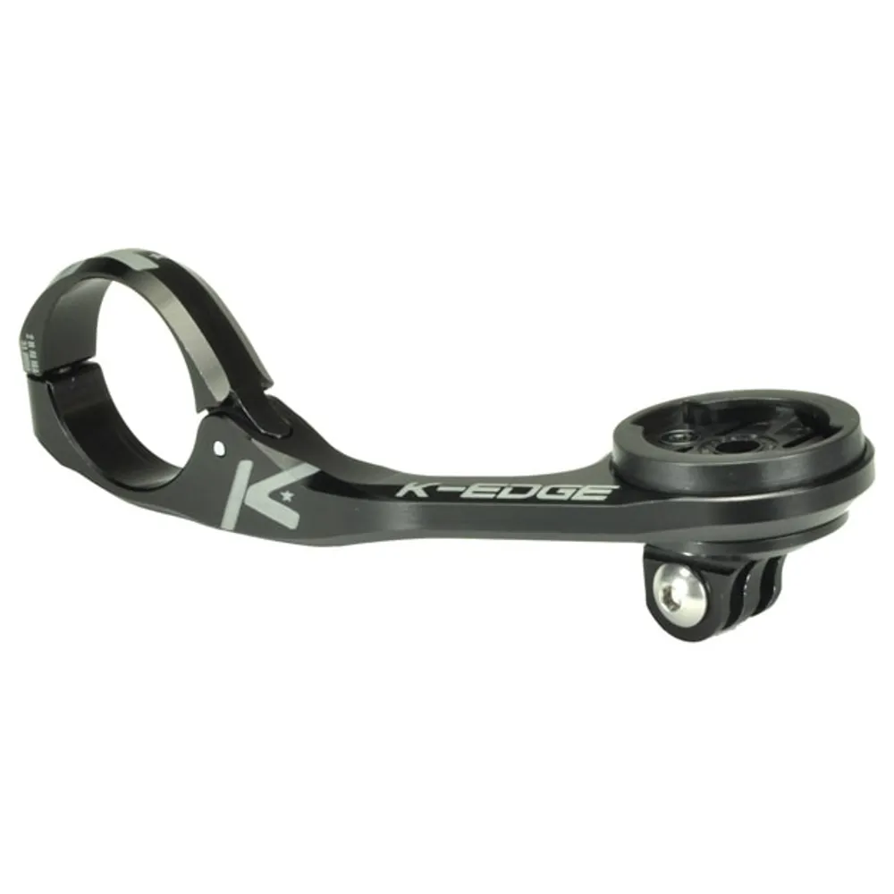 Team Cycles K-Edge K-EDGE Garmin Max XL Combo Mount -31.8mm | Interest FREE Finance & Online Refund Policy.