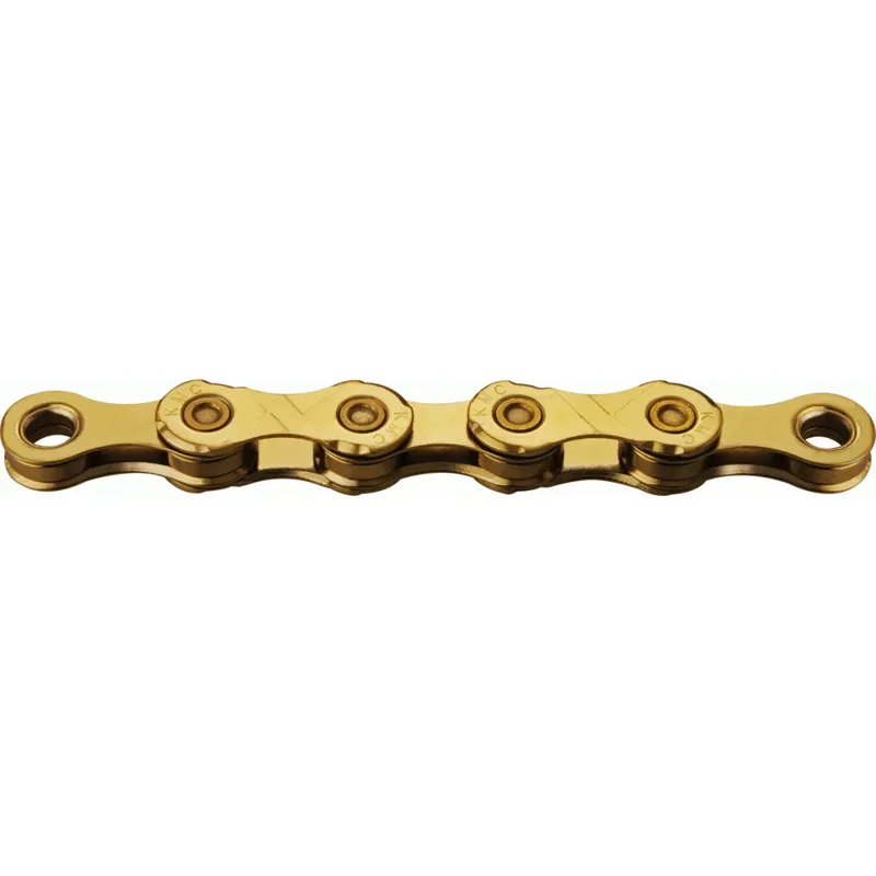 KMC E12 Ti-N 130L 12 Speed Chain in Gold