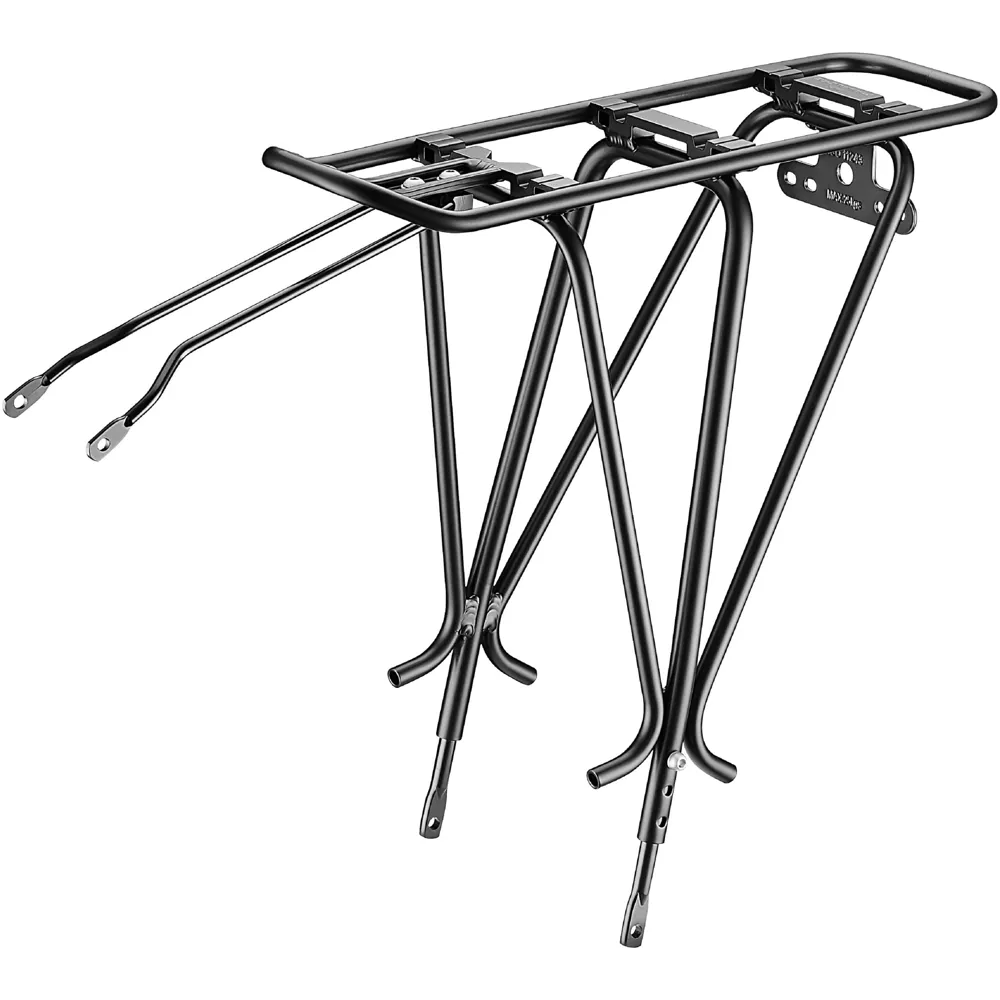 Team Cycles M Part MIK Adjustable Rear Pannier Rack | Interest FREE Finance & Online Refund Policy.