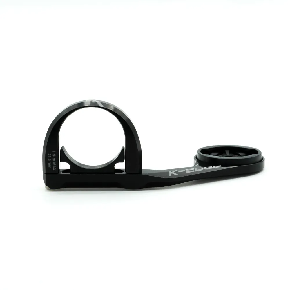 Team Cycles K-Edge Garmin Sport 31.8mm Computer Mount | Interest FREE Finance & Online Refund Policy.