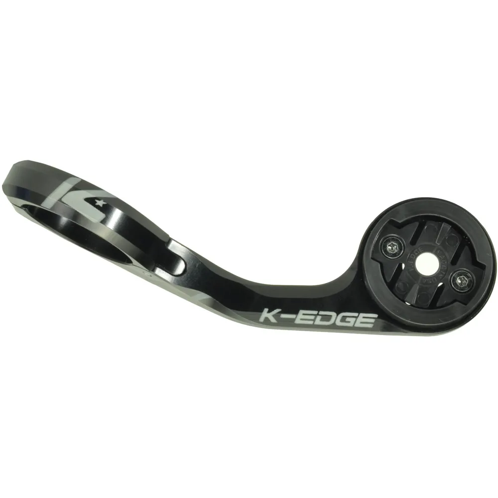 Team Cycles K-Edge K-EDGE Garmin Max XL Computer Mount - 31.8mm | Interest FREE Finance & Online Refund Policy.