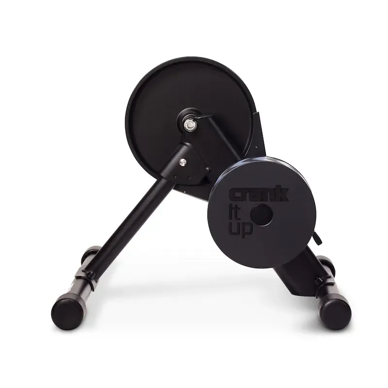 Wahoo KICKR CORE Zwift One Cog/Click V2 Smart Turbo Trainer-2