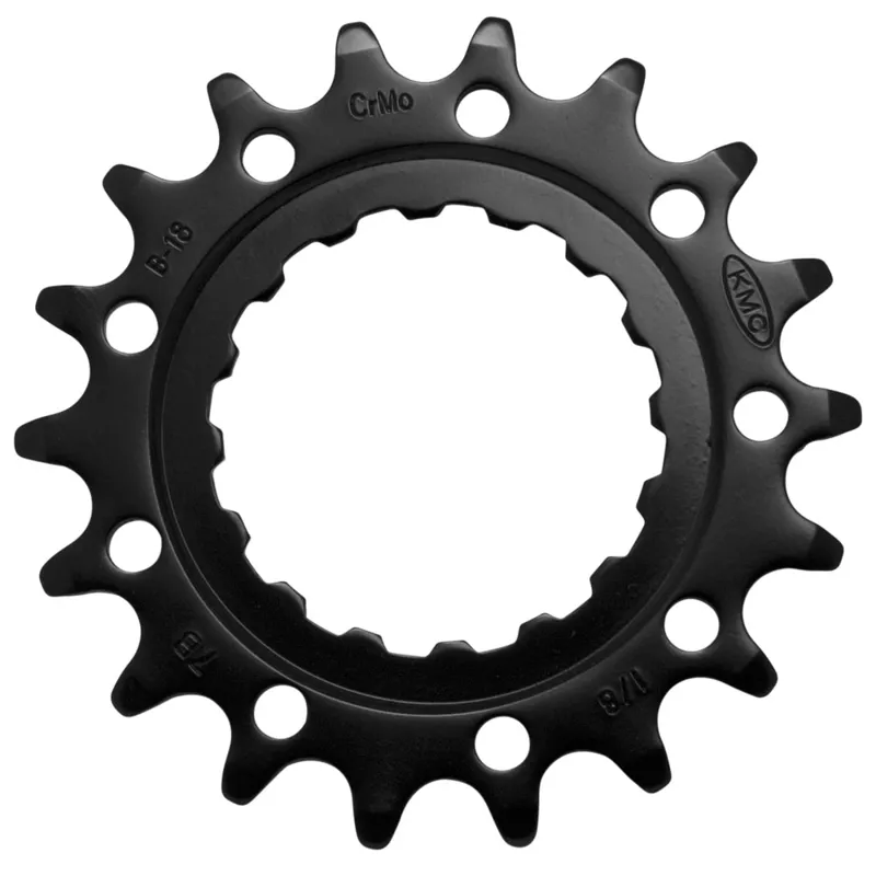 KMC Bosch Compatible Front Sprocket-1