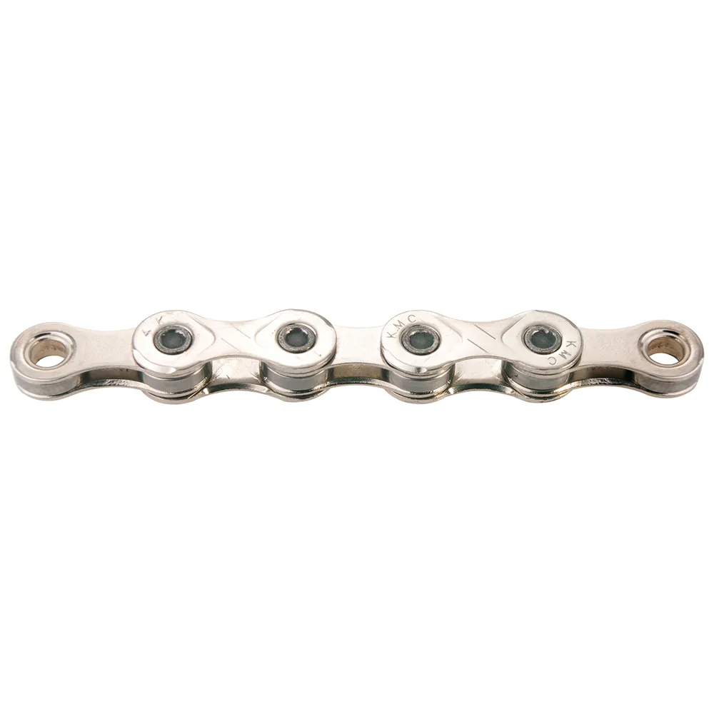 Team Cycles Kmc KMC E11 122L 11 Speed E-Bike Chain in Silver | Interest FREE Finance & Online Refund Policy.