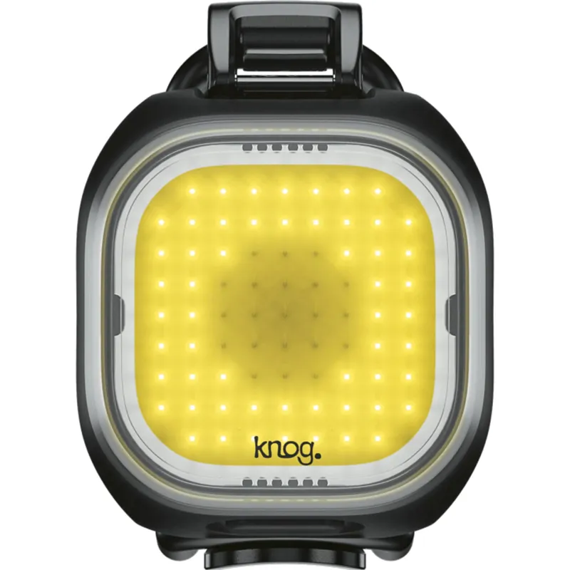 Knog Blinder Mini Square Rechargeable Front Cycling Light