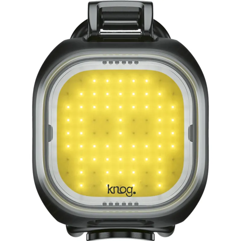 Knog Blinder Mini Skull Rechargeable Front Cycling Light