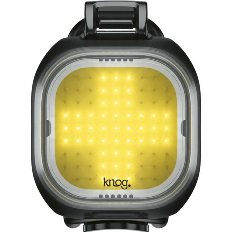 Knog Blinder Mini Cross Rechargeable Front Cycling Light