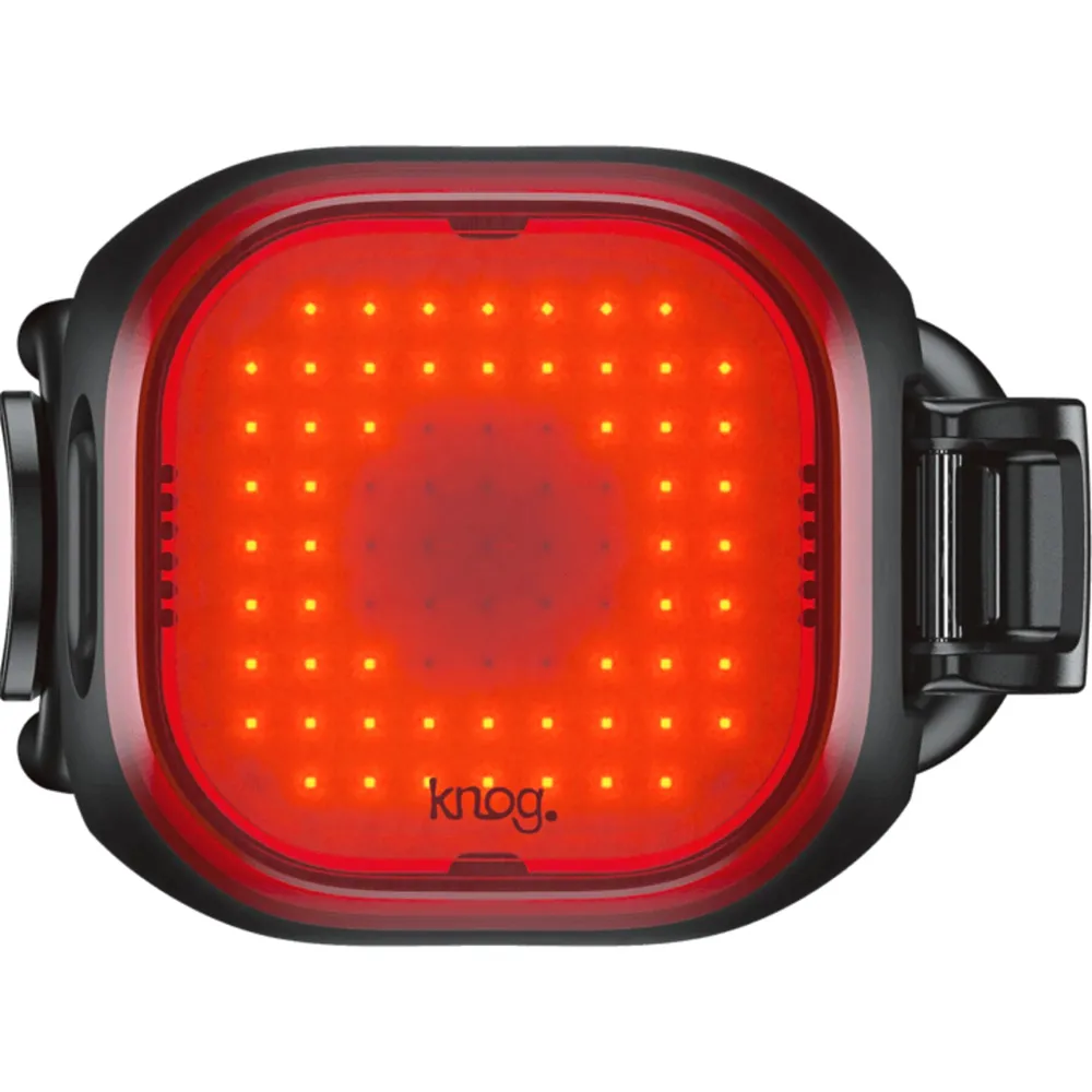 Knog Blinder Mini Rear - Square Bike Light - Image 3