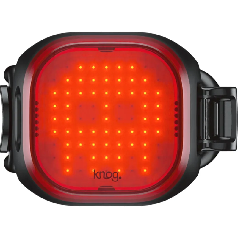 Knog Blinder Mini Skull Rechargeable Rear Cycling Light