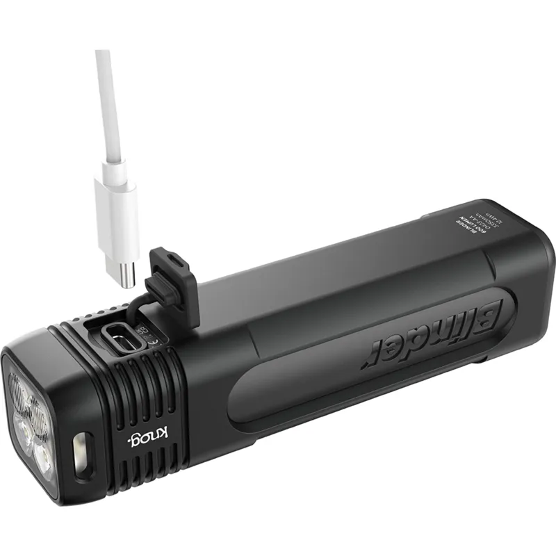 KNOG Front Light Blinder Pro 900 in Black-6