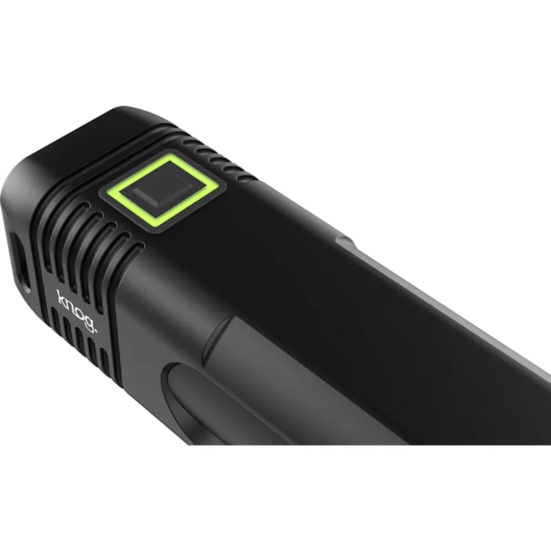 KNOG Front Light Blinder Pro 900 in Black-7