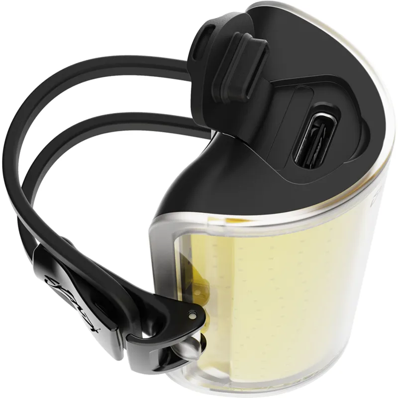 Knog Cobber Reflex USB-C Rechargeable Front Cycling Light -4