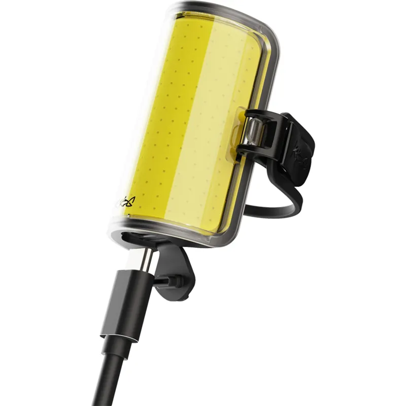 Knog Cobber Reflex USB-C Rechargeable Front Cycling Light -5