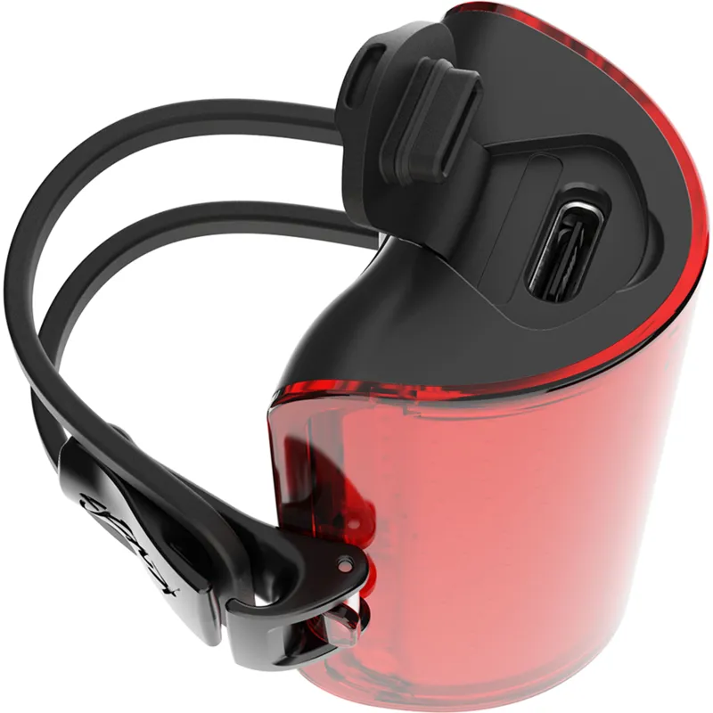 Knog Cobber Reflex USB-C Rechargeable Rear Cycling Light-4