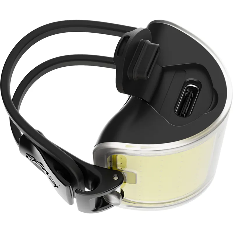 Knog Cobber Mini Rechargeabl Front Cycling Light-4