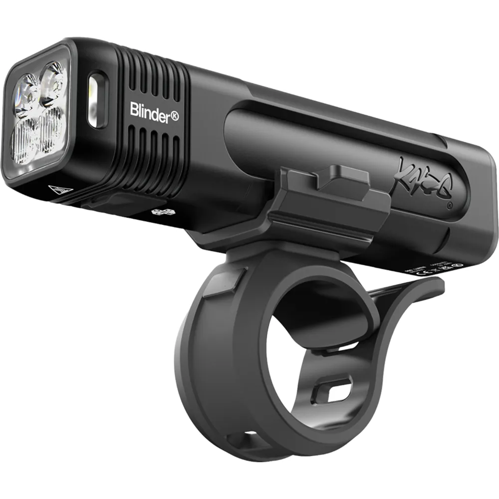 Knog Blinder Pro 1000 LED Front Light USB Rechargeable - Image 3